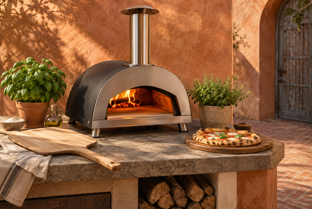 Pizza Ovens