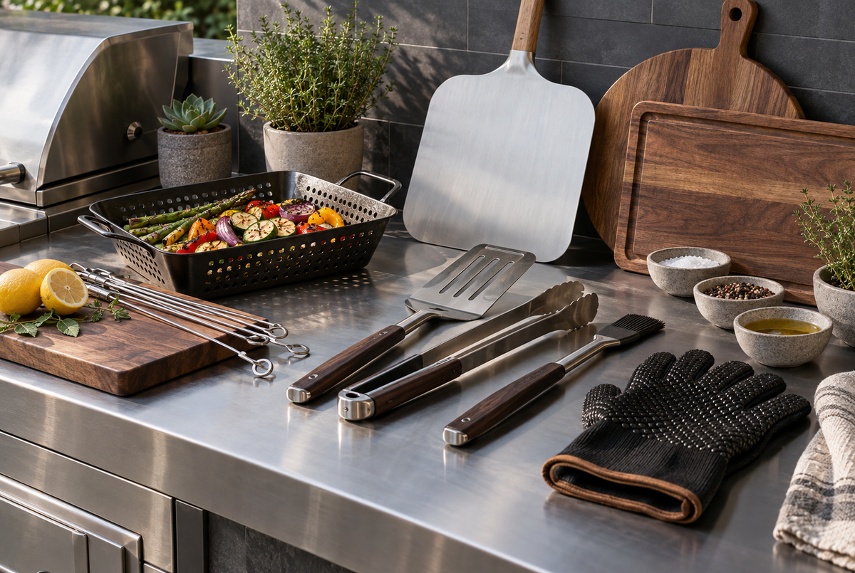 Outdoor Cooking Accessories