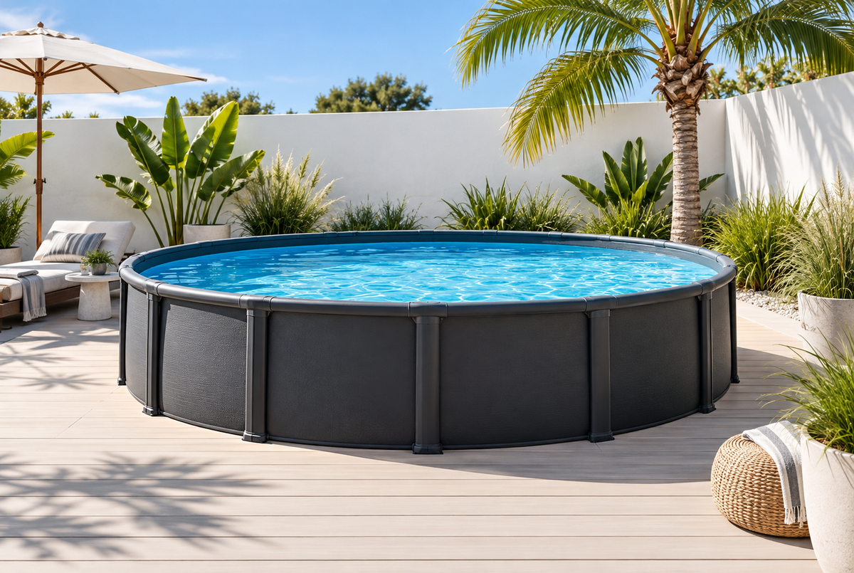 Above Ground Pools