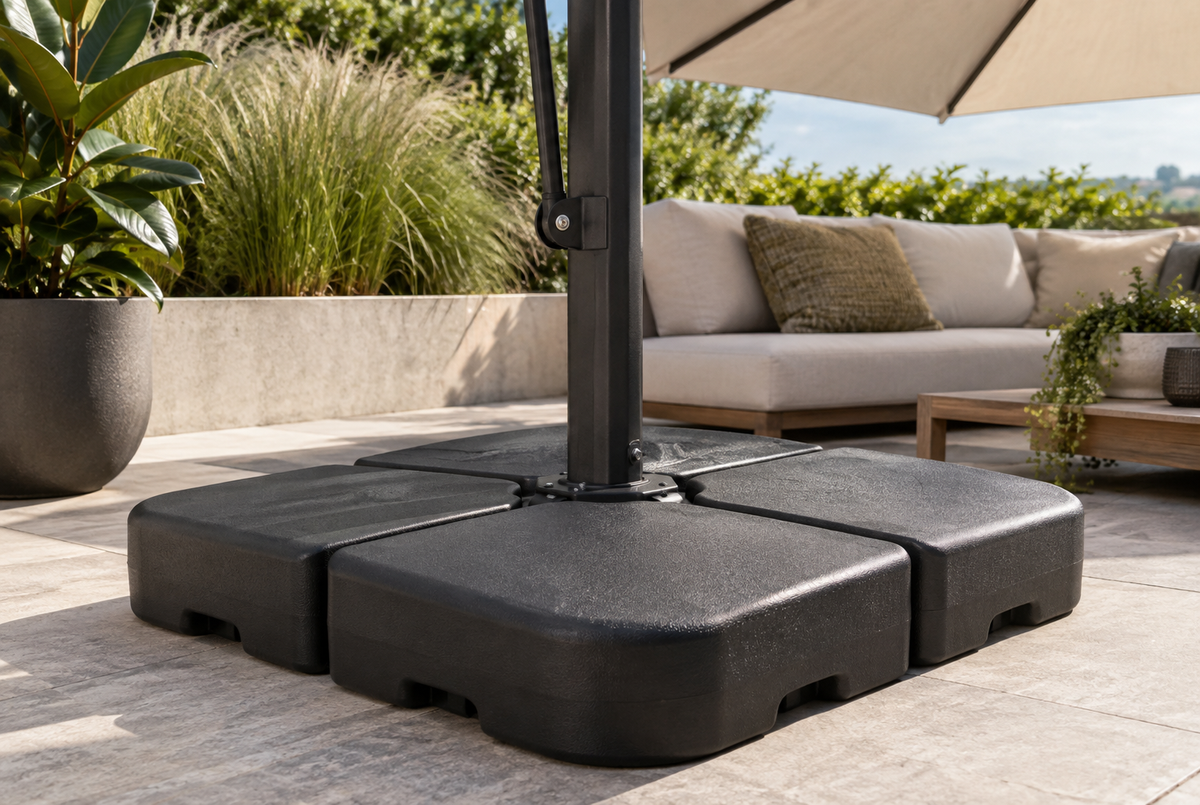 Parasol Bases & Weights
