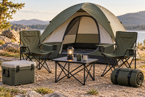 Camping & Outdoor Adventure