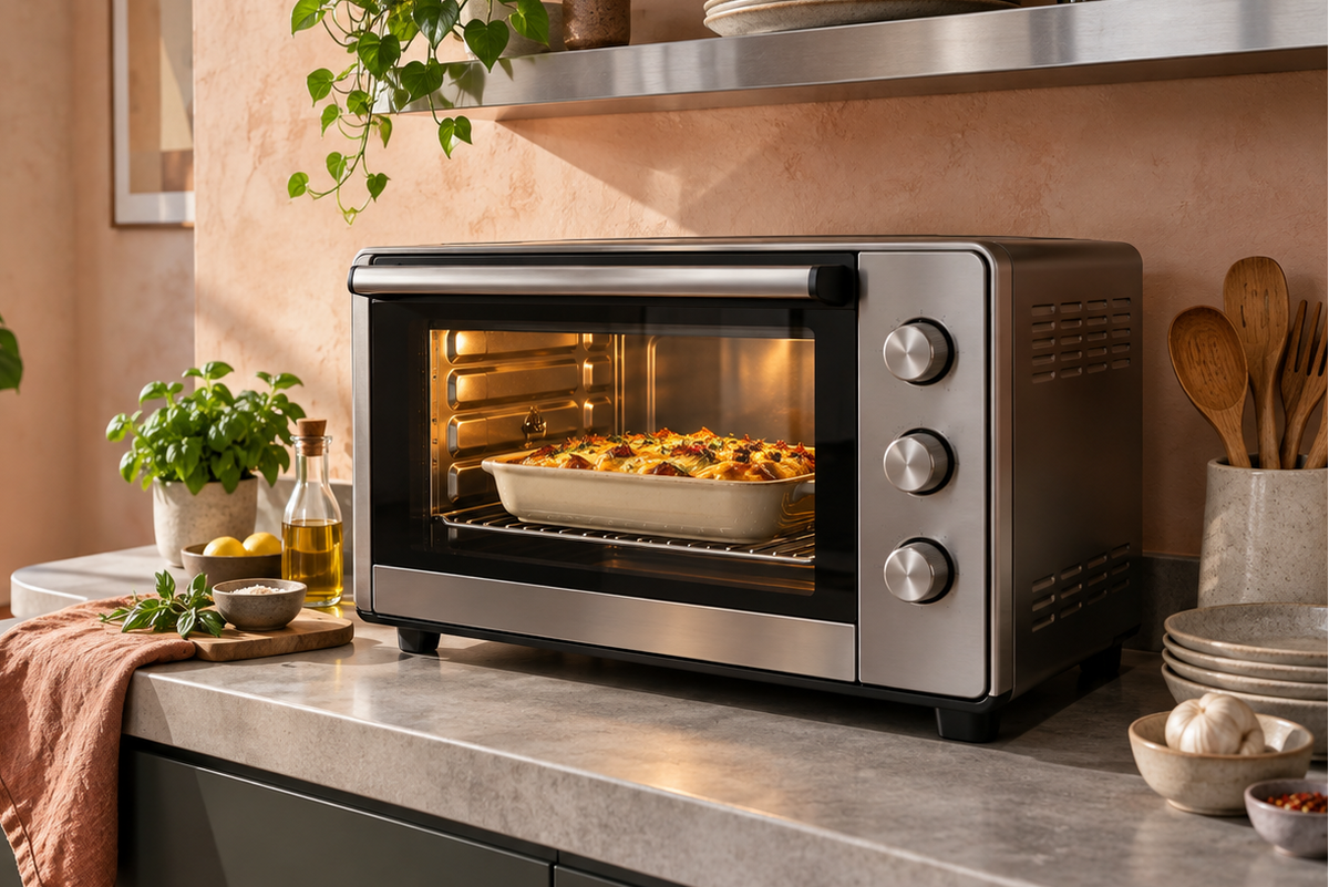 Mini Ovens & Countertop Cooking
