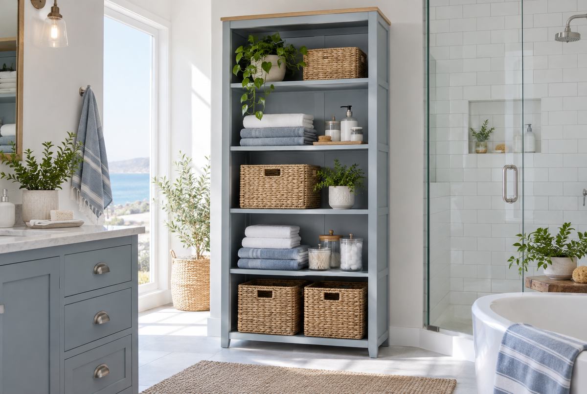 Bathroom Storage