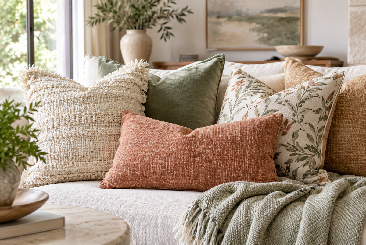 Cushions