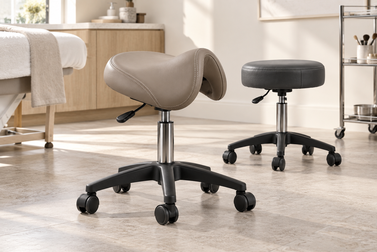 Salon & Treatment Stools