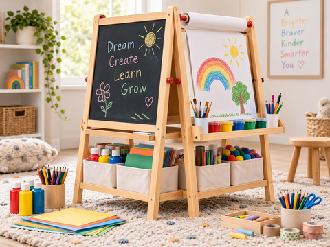 Creative, Learning & Active Play