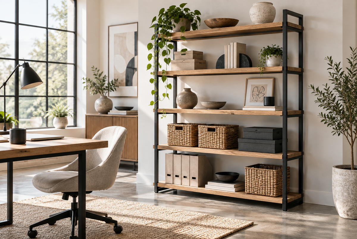 Storage Shelving