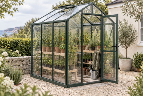 Greenhouses & Growing