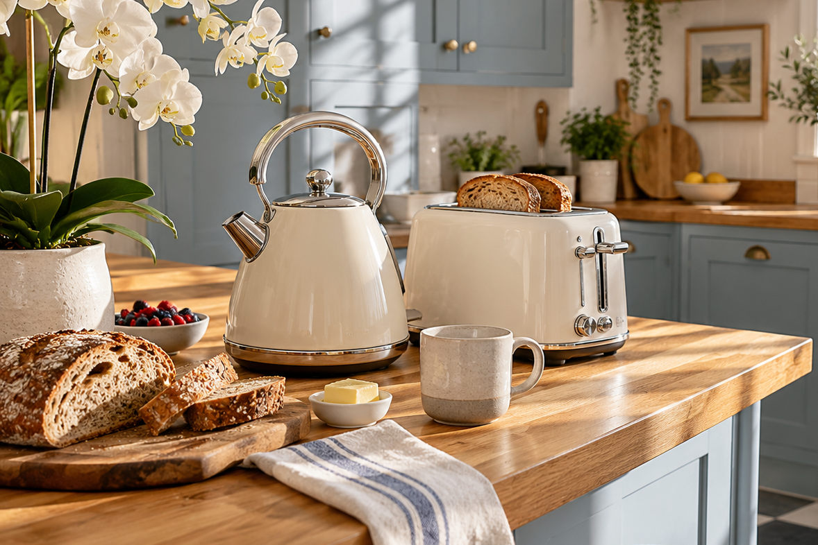 Kettles & Toasters