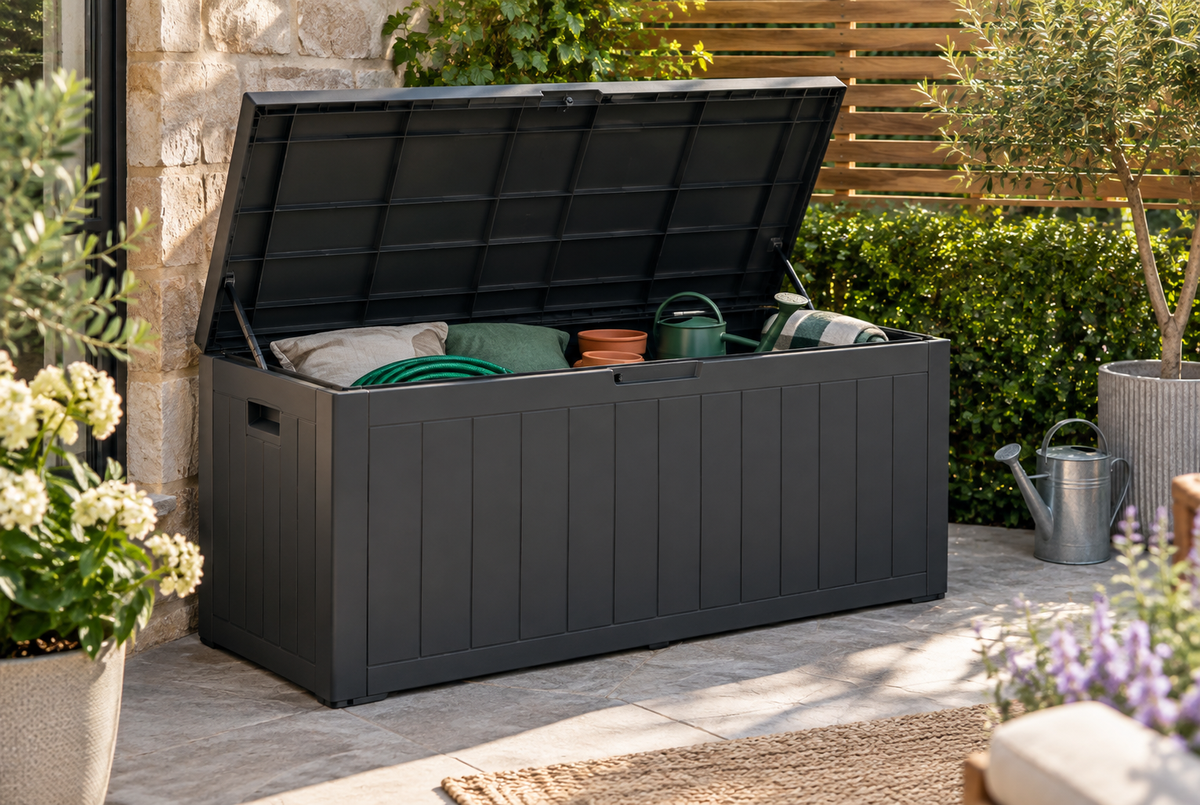 Storage Boxes