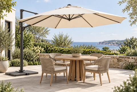 Parasols & Shade