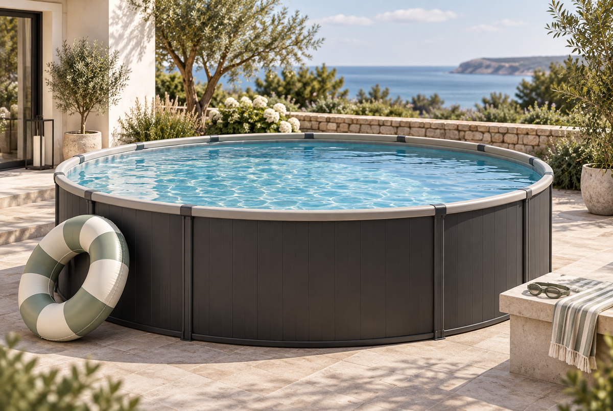 Pools & Water Leisure