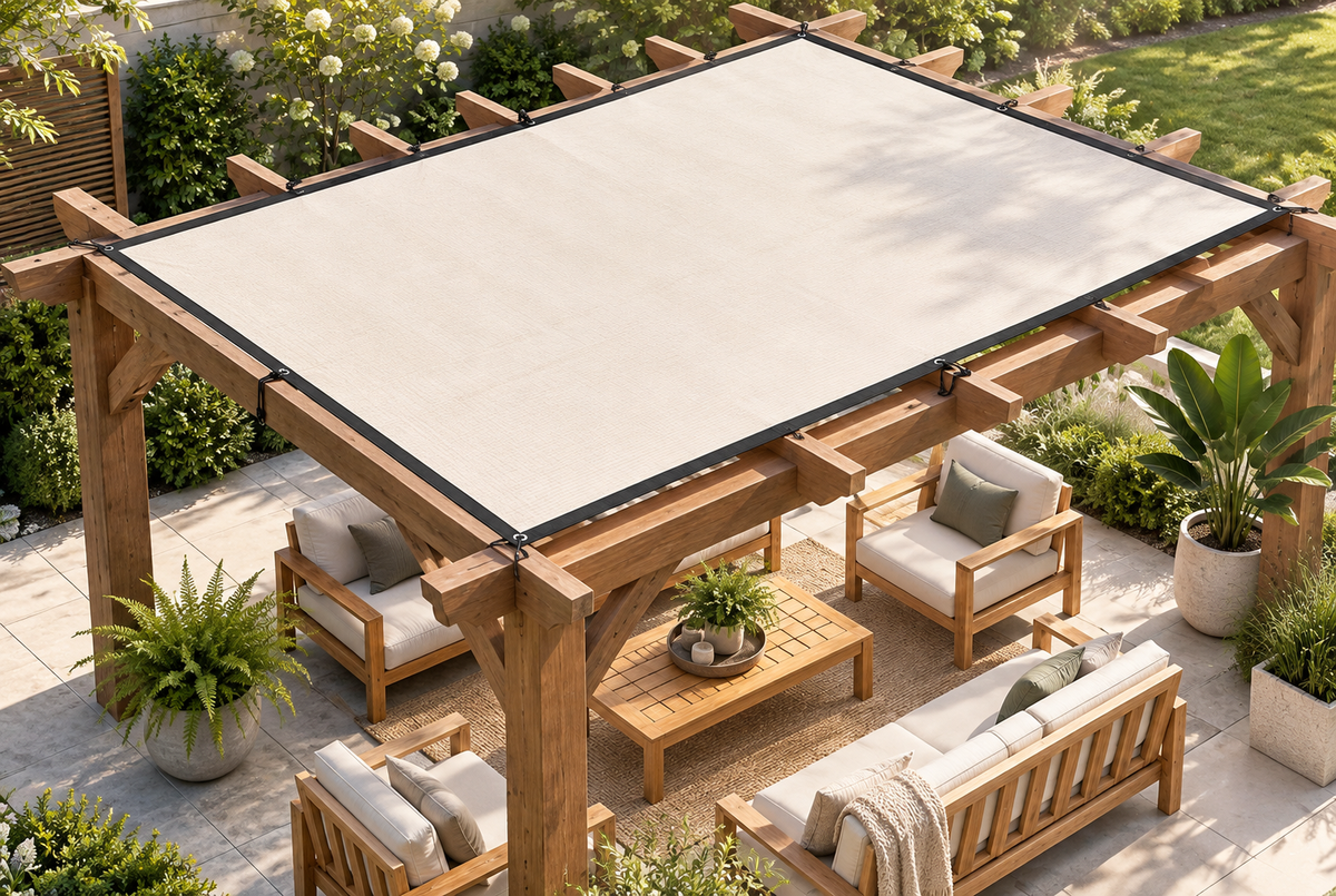 Shade Sails & Sun Shades