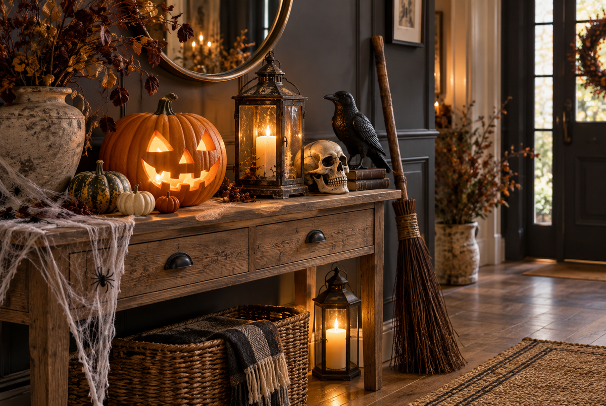 Halloween Decorations & Props
