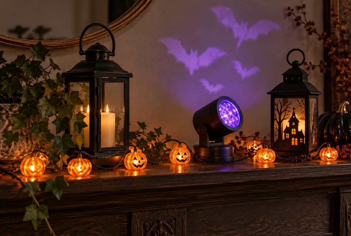 Halloween Lighting