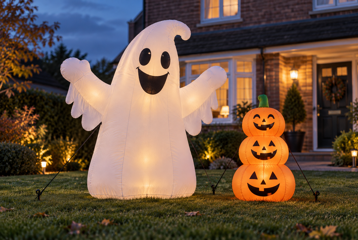 Halloween Inflatables