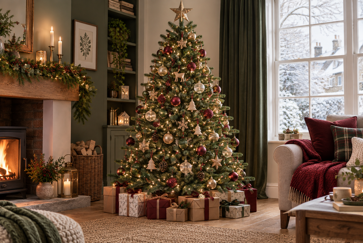 Christmas Trees