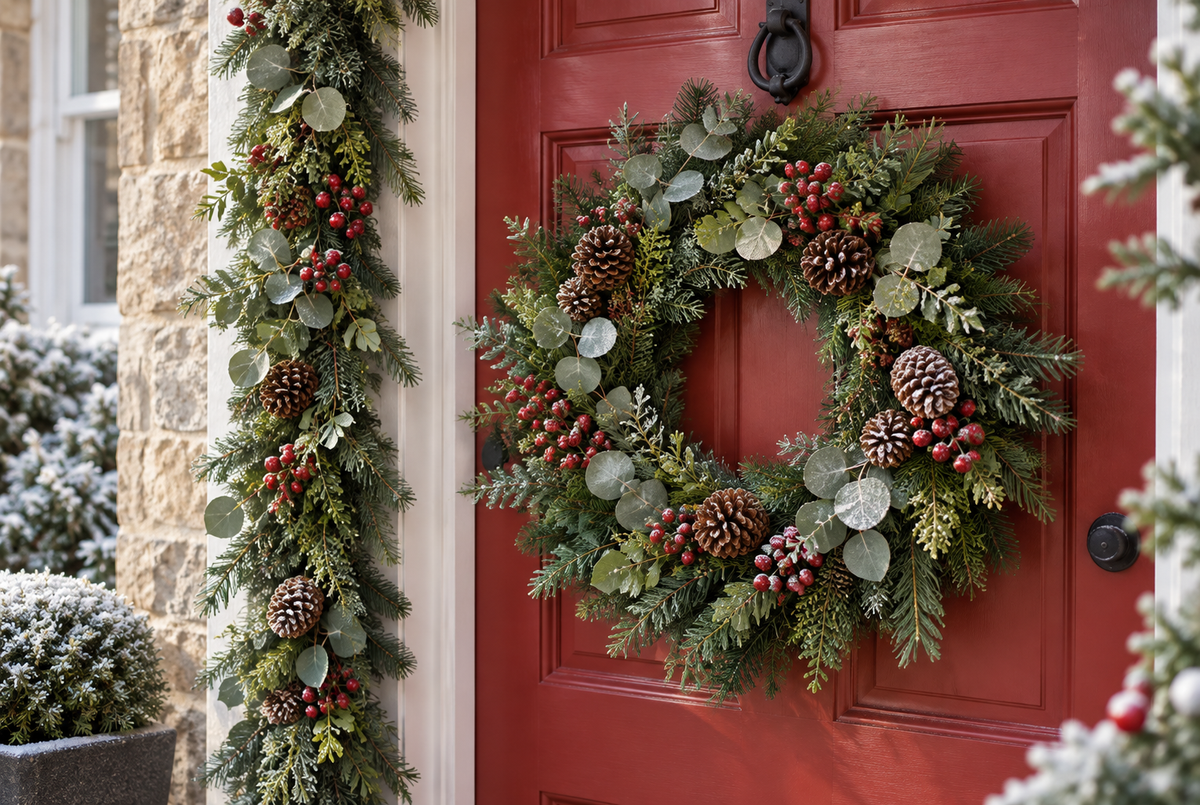 Wreaths & Garlands