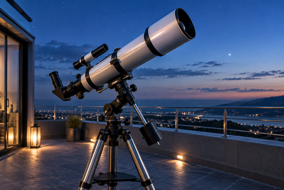 Telescopes