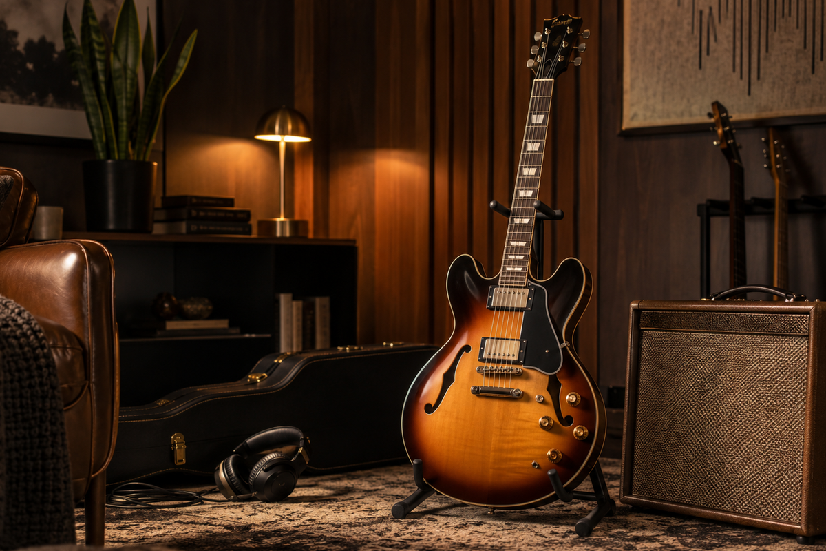 Musical Instruments & Accessories