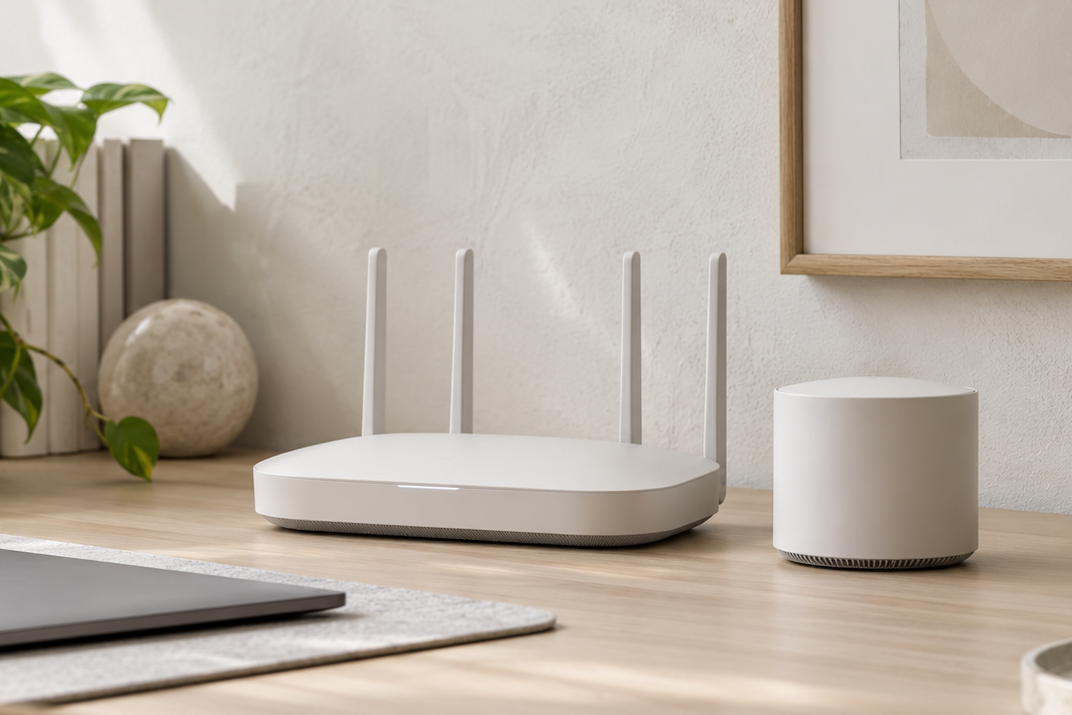 Wi-Fi & Home Networking
