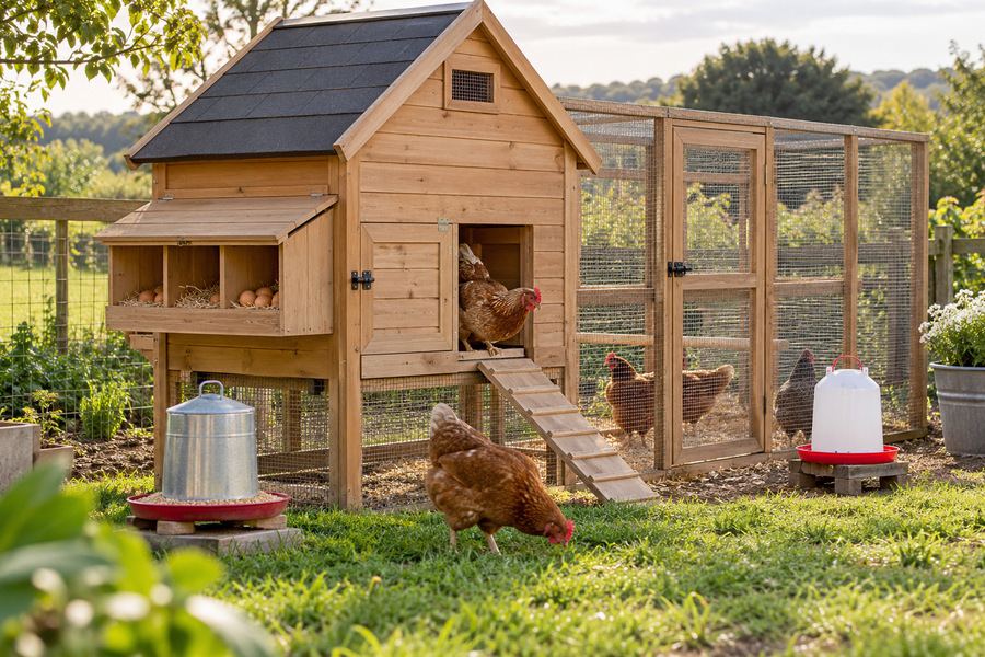 Poultry
