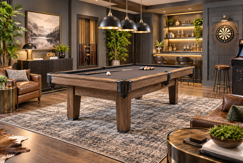 Games Room & Recreation