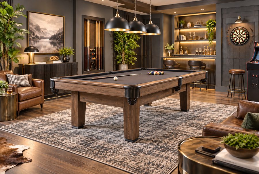 Games Room & Recreation
