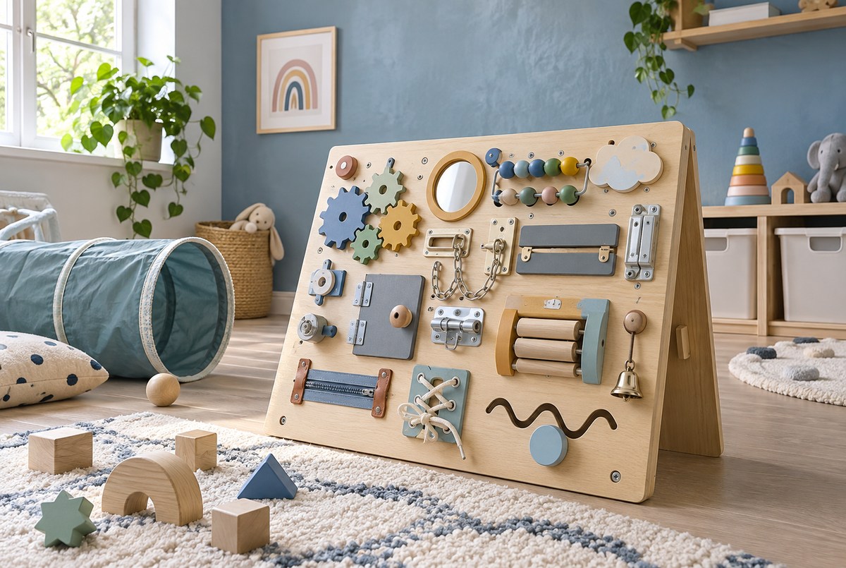 Activity & Sensory Toys