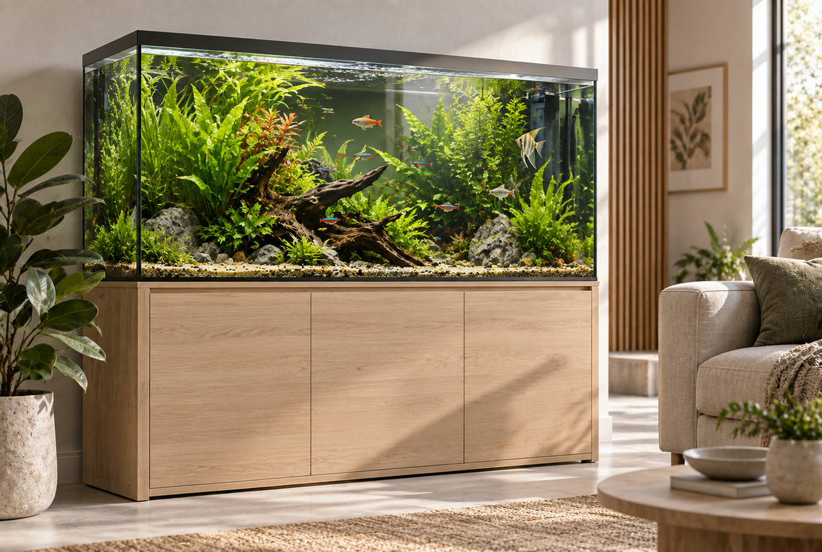 Aquariums & Fish Tanks