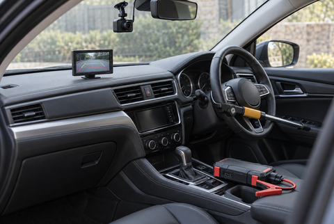 Car Tech & Security