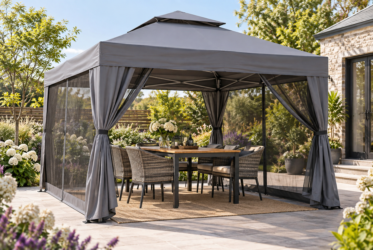 Canopies