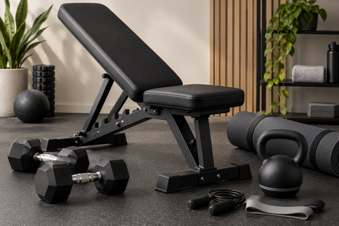 Gym & Fitness