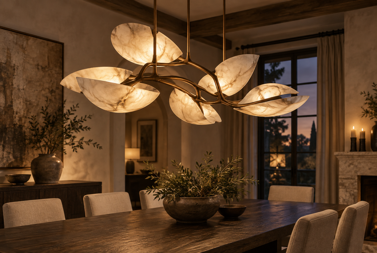 Ceiling Lights & Chandeliers