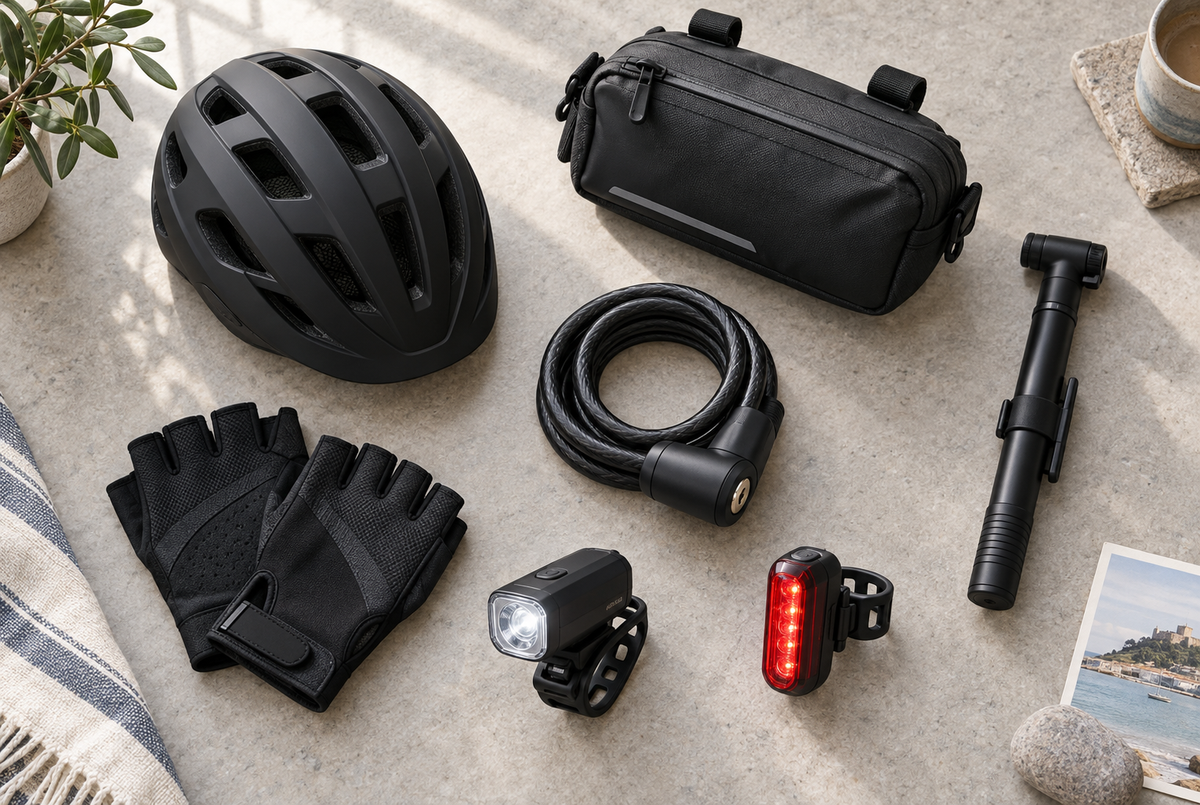 Electric Bike Accessories