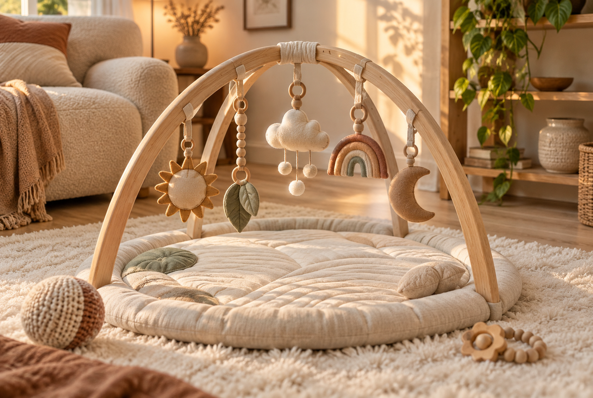 Baby & Toddler Activity