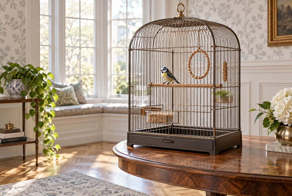 Bird Cages