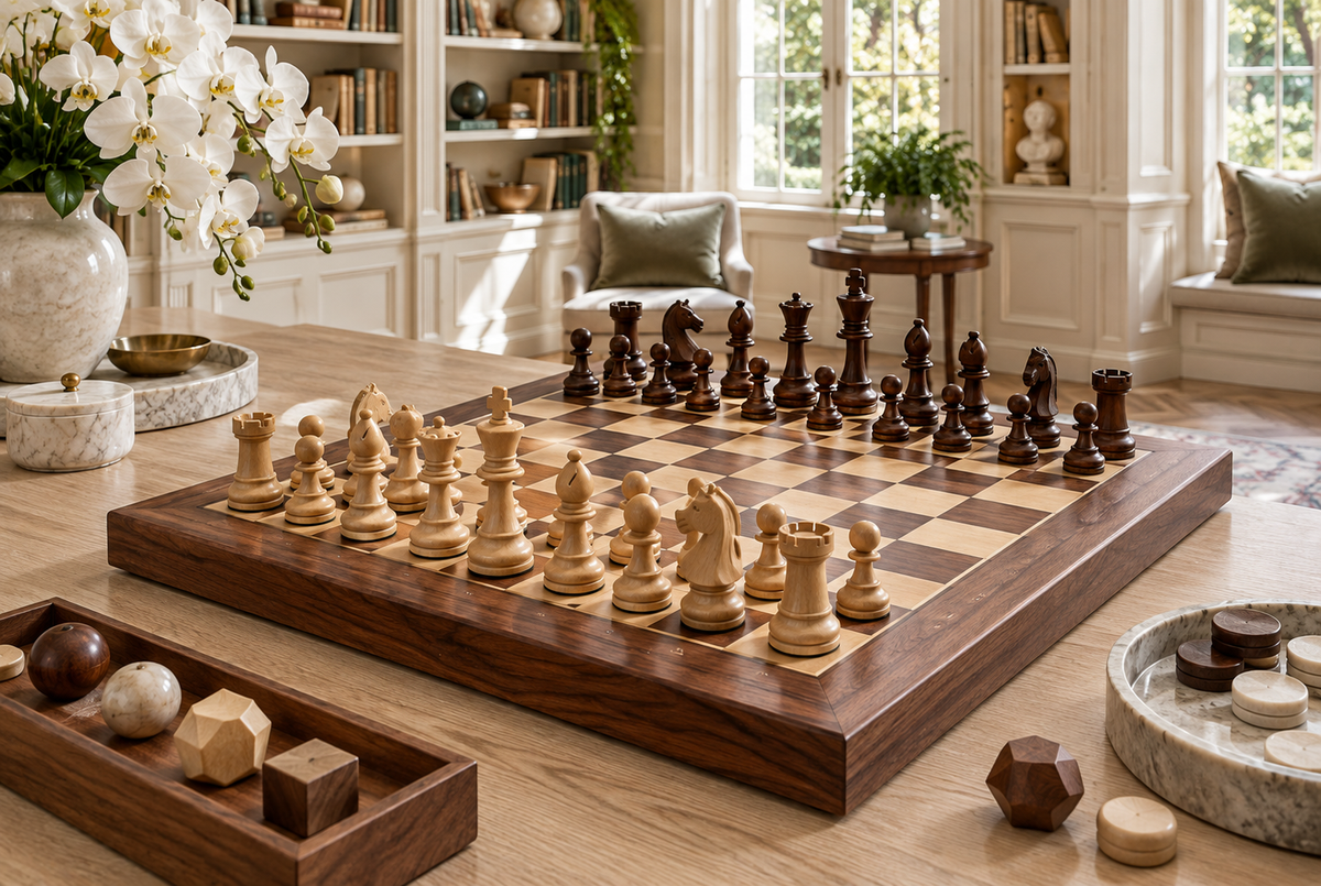 Board Games & Chess