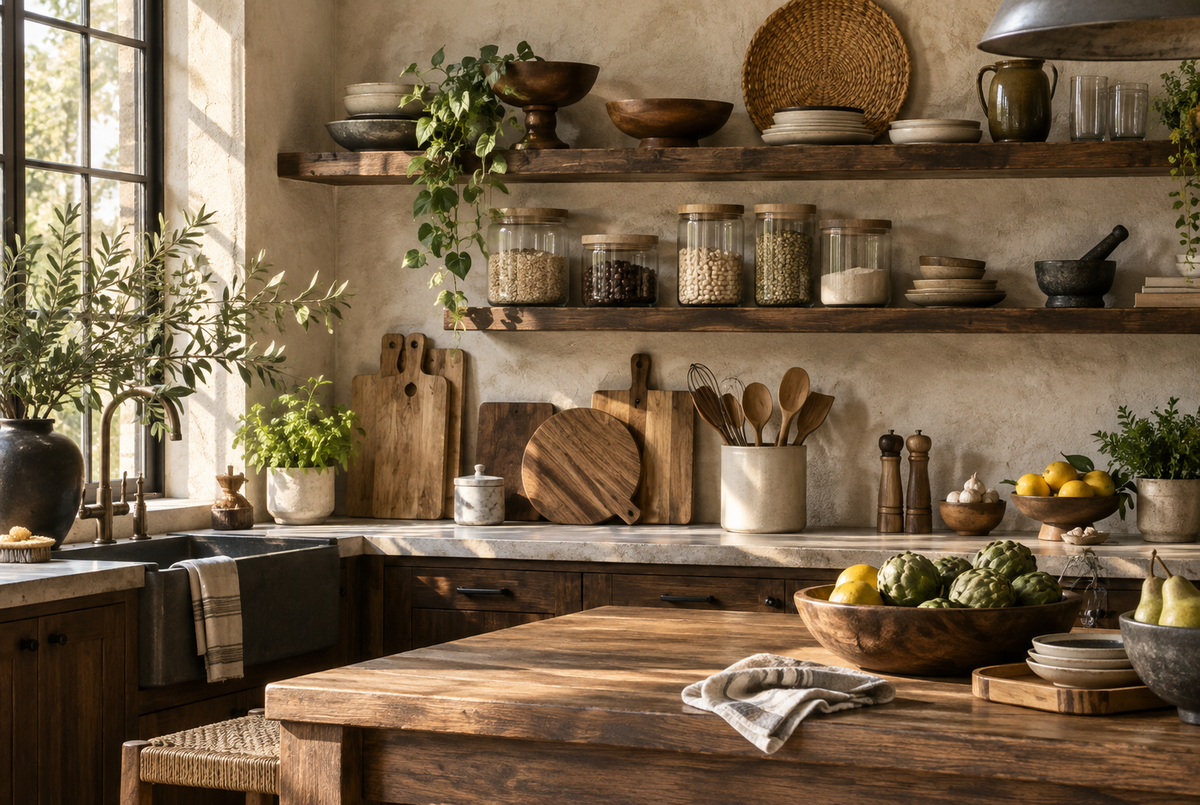 Kitchen Accessories