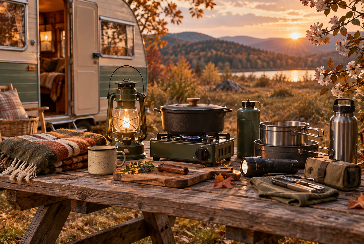 Camping Accessories