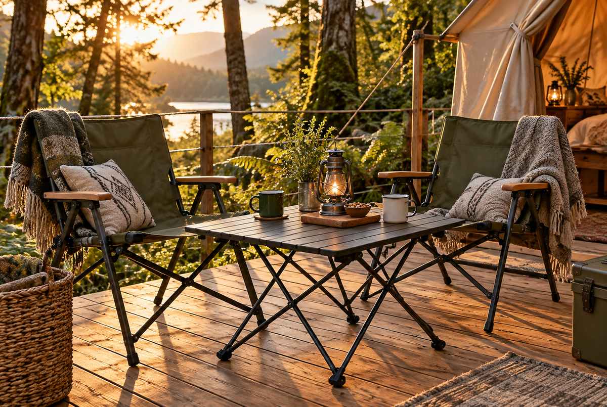 Camping Furniture