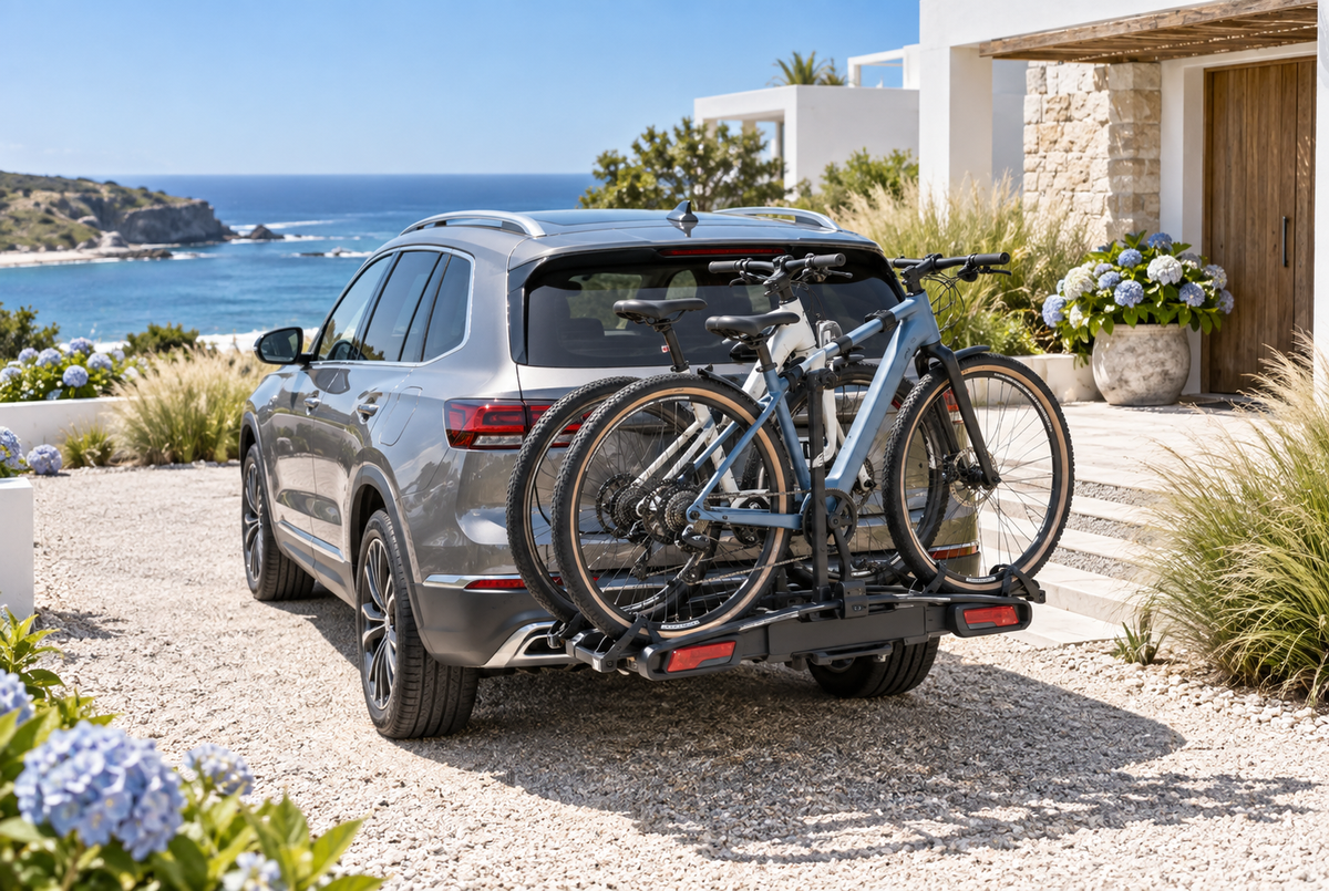 Car Bike Carriers