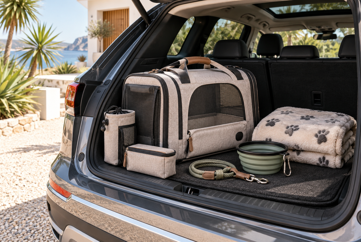 Cat Travel & Accessories
