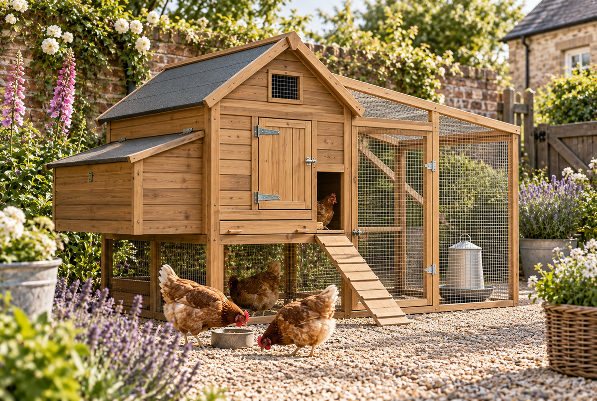 Chicken Coops
