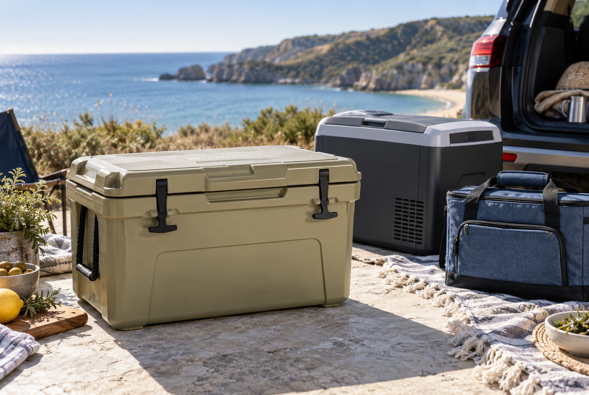 Cool Boxes & Storage