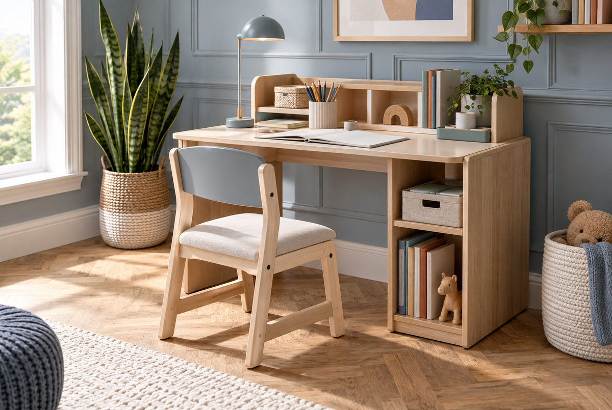 Kids Desks & Chairs