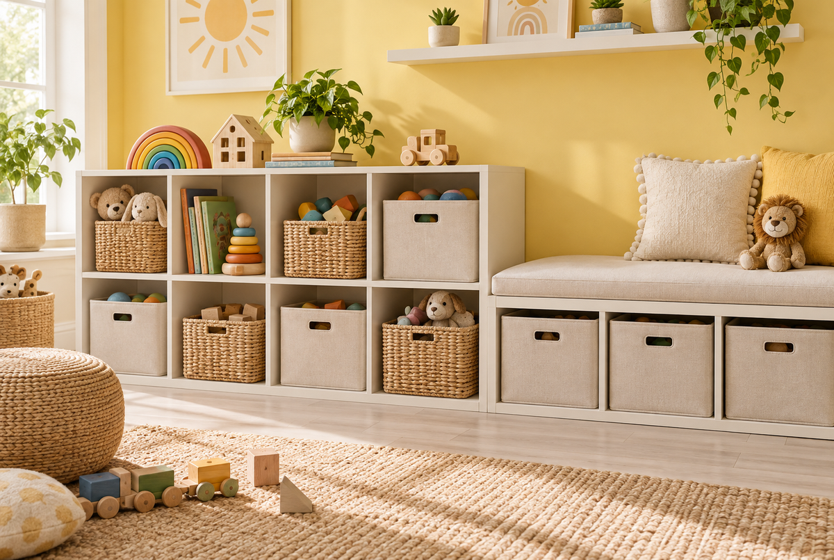 Toy Storage