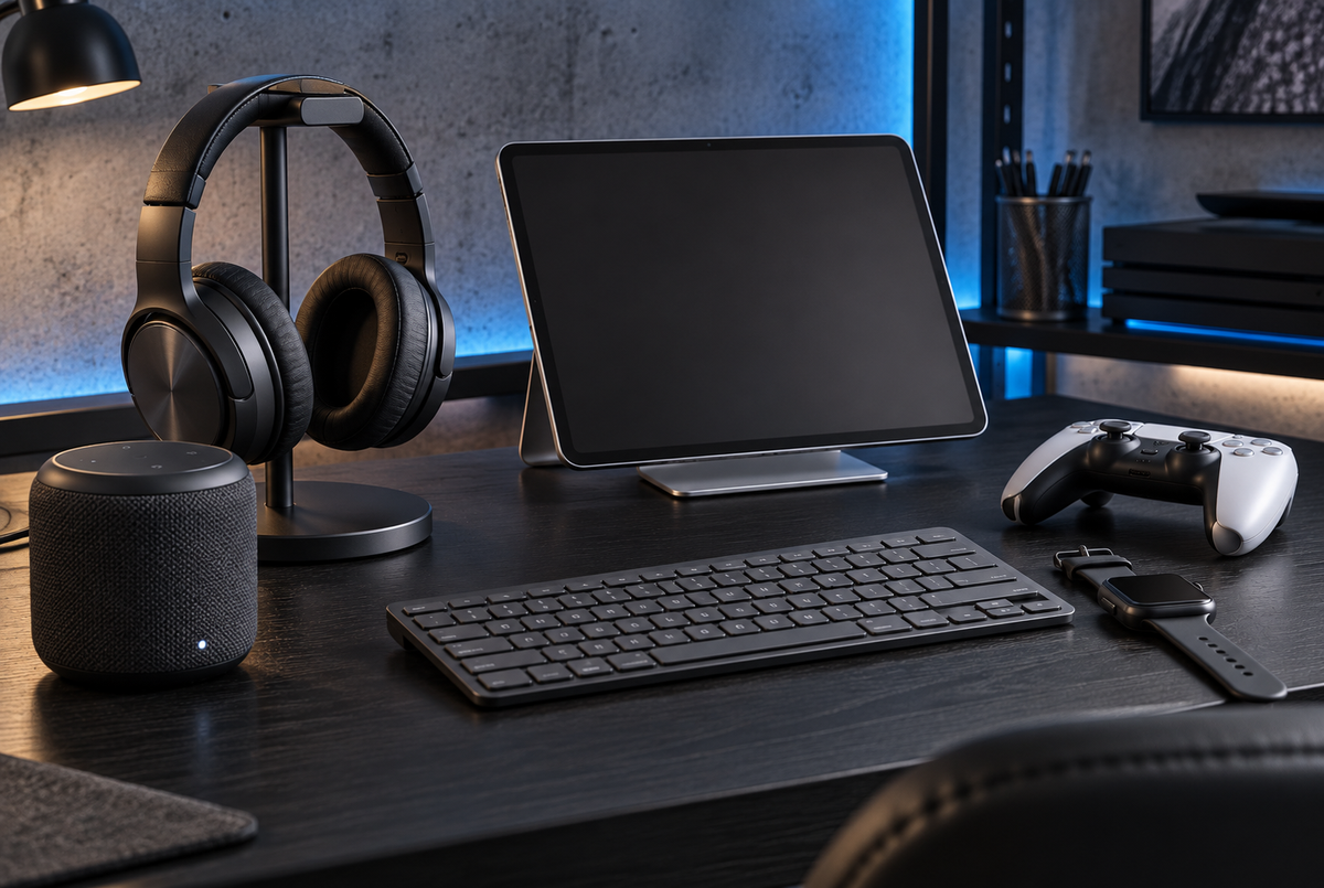 Tech & Electronics