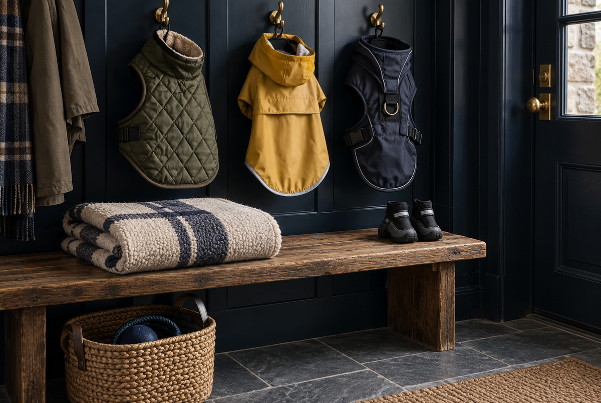 Dog Clothing & Weatherwear