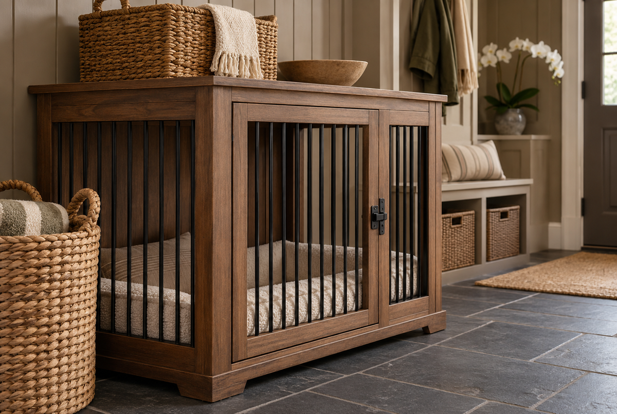Dog Crates & Kennels